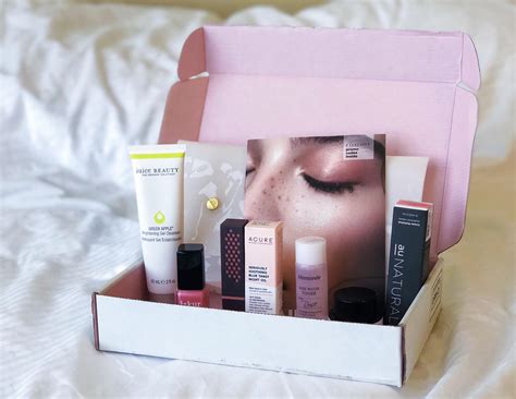 allure march 2024 beauty box